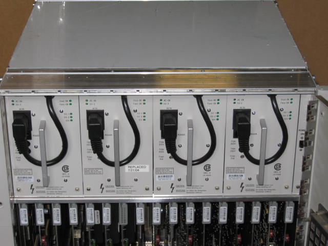 Philips DD35 TV Production Switcher Board W/ E-Box NR!! 14