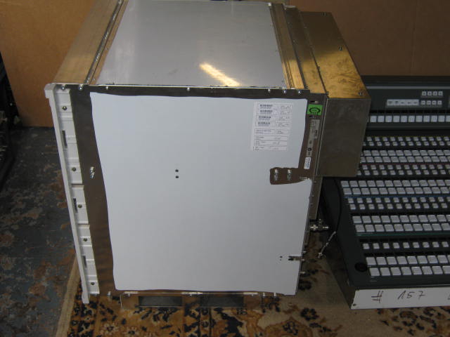 Philips DD35 TV Production Switcher Board W/ E-Box NR!! 18