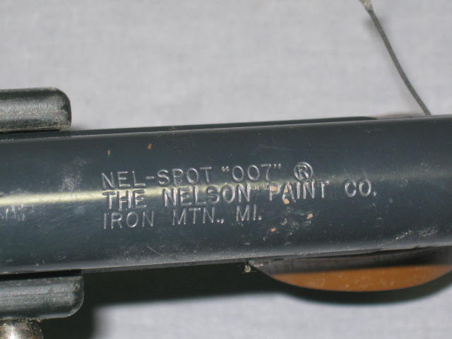 Nelson Nel-Spot Nelspot 007 Paintball Pistol Gun 1500 3