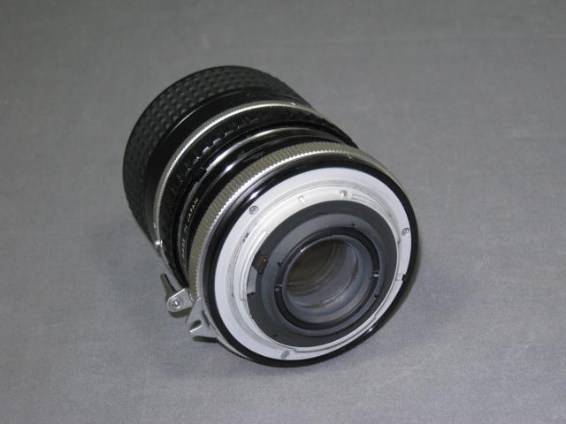 Nikon E Series 100mm f/2.8 Lens PK-13 Extension Ring NR 3