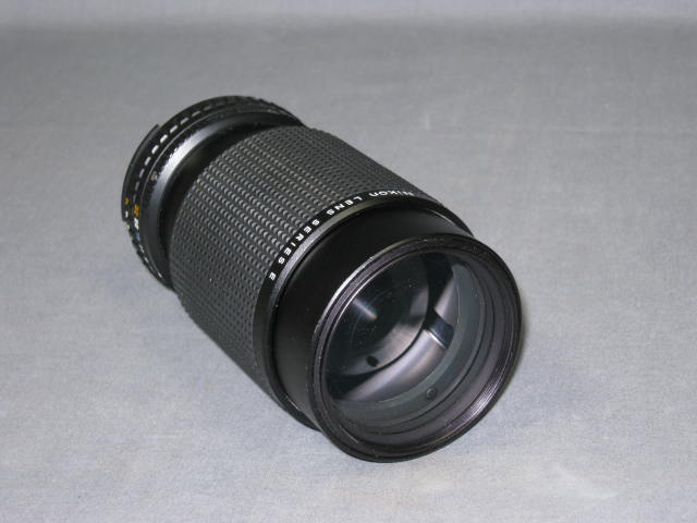Nikon Series E 75-150mm f/3.5 SLR 35mm Camera Zoom Lens 1