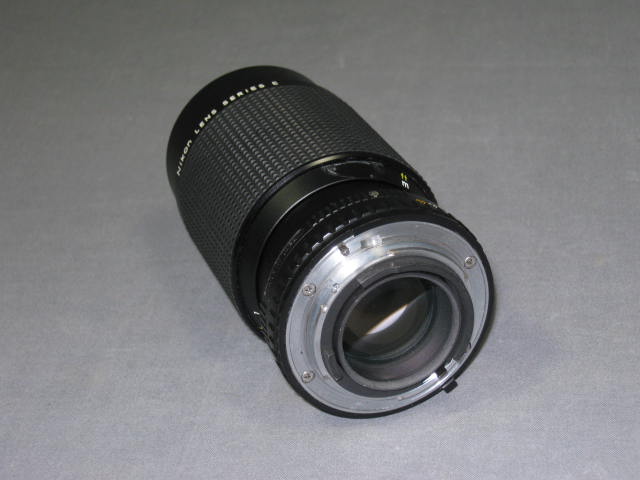 Nikon Series E 75-150mm f/3.5 SLR 35mm Camera Zoom Lens 2