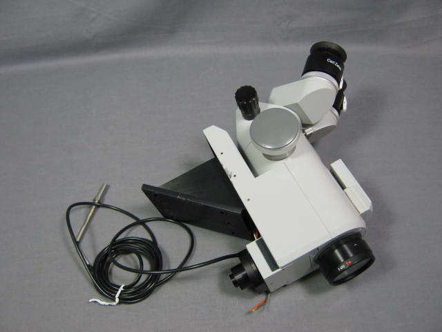 Carl Zeiss Stereo Binocular Microscope f=170T 12,5x/18B