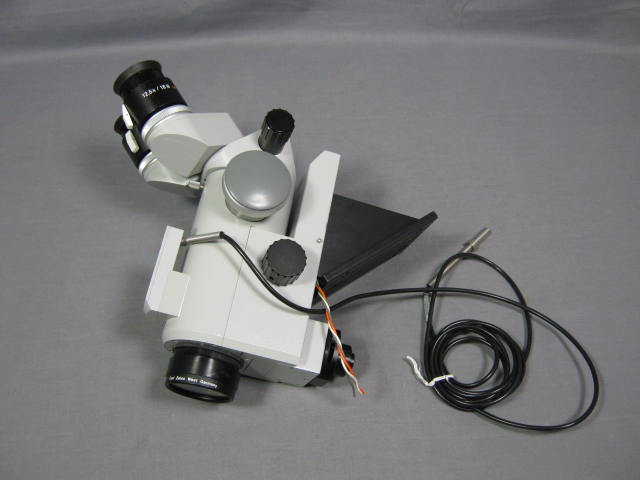 Carl Zeiss Stereo Binocular Microscope f=170T 12,5x/18B 1