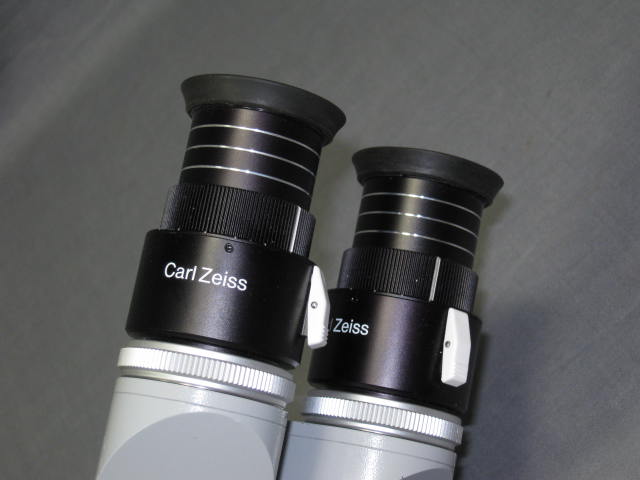 Carl Zeiss Stereo Binocular Microscope f=170T 12,5x/18B 2