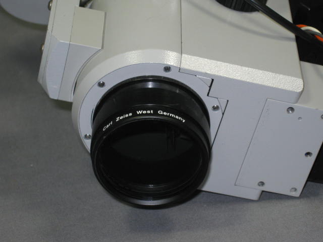 Carl Zeiss Stereo Binocular Microscope f=170T 12,5x/18B 5