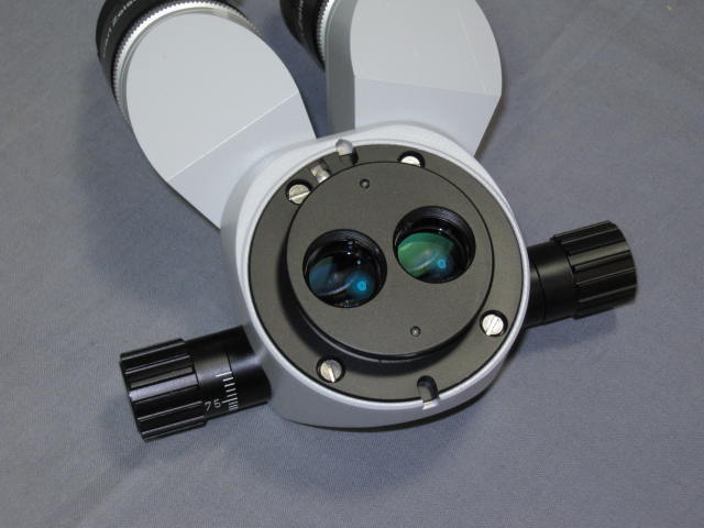 Carl Zeiss Stereo Binocular Microscope f=170T 12,5x/18B 6
