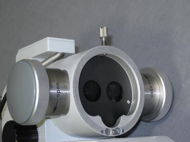 Carl Zeiss Stereo Binocular Microscope f=170T 12,5x/18B 7