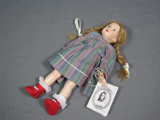 Dewees Cochran Stormy Stormalong Grow Up Doll 11.5" NR!