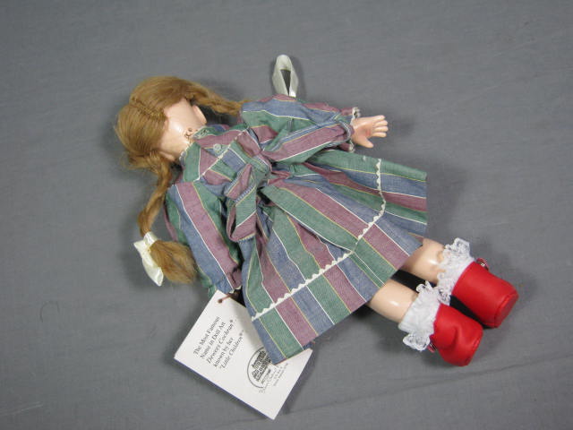 Dewees Cochran Stormy Stormalong Grow Up Doll 11.5" NR! 2