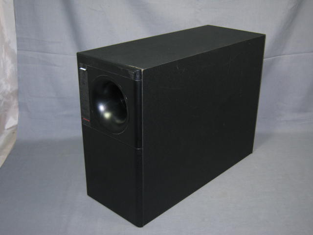 Bose Acoustimass 5 Series II Speaker System Subwoofer + 1