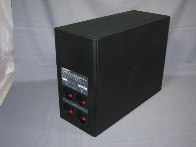 Bose Acoustimass 5 Series II Speaker System Subwoofer + 2