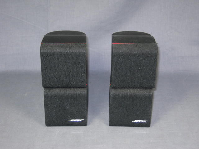 Bose Acoustimass 5 Series II Speaker System Subwoofer + 5