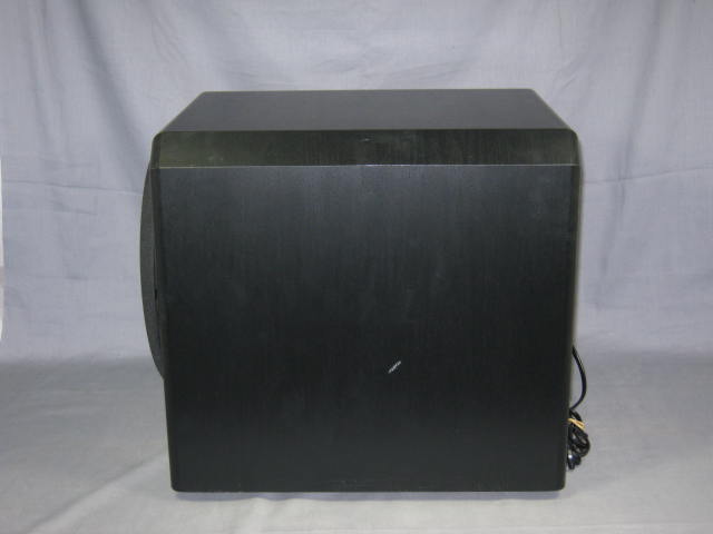AR Acoustic Research Powered Subwoofer Sub ARPR1212 NR! 2