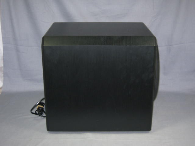 AR Acoustic Research Powered Subwoofer Sub ARPR1212 NR! 3