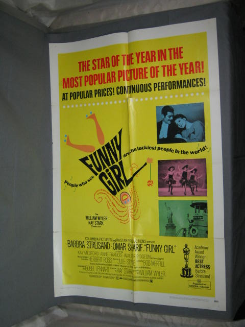 24 Vtg 1960s 1970s One Sheet Movie Poster Lot Disney NR 1