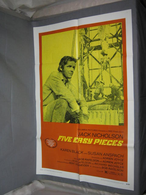24 Vtg 1960s 1970s One Sheet Movie Poster Lot Disney NR 3