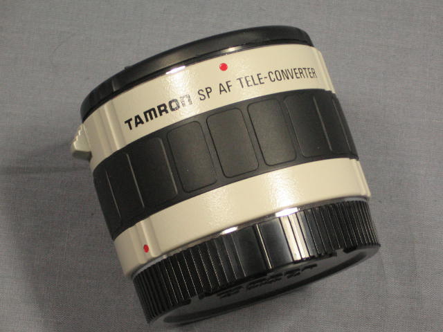 Tamron 2X SP AF Tele-Converter For Canon EOS 1 Cameras 1