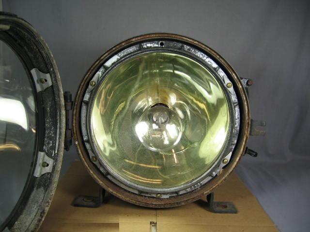 Pyle-National Railroad Locomotive Train Engine Headlight Light 6003 R ...