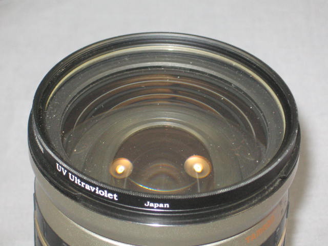 Tamron AF 28-200mm Super II Macro Lens F/3.8-5.6 Canon 4