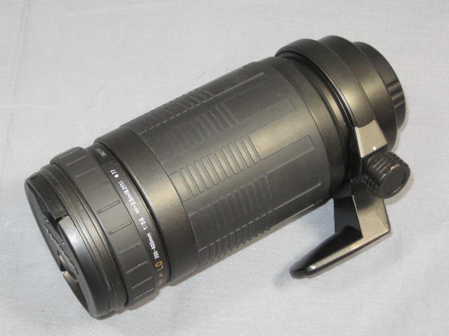 Tamron AF 200-400mm F/5.6 LD (IF) Canon AF Camera Lens 1