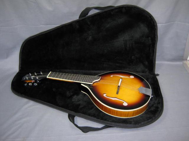 2010 Gold Tone 6-String GM6 GM-6 Guitar Mandolin W/ Bag