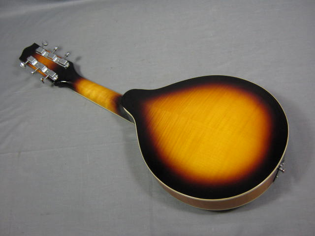 2010 Gold Tone 6-String GM6 GM-6 Guitar Mandolin W/ Bag 5