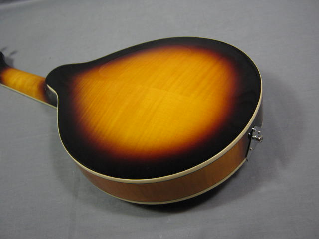 2010 Gold Tone 6-String GM6 GM-6 Guitar Mandolin W/ Bag 6