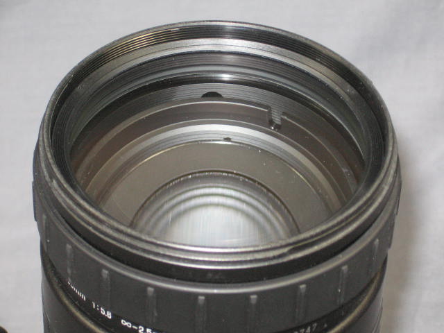 Tamron AF 200-400mm F/5.6 LD (IF) Canon AF Camera Lens 4