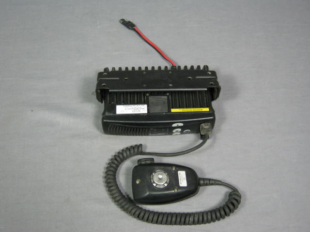 Motorola SM50 SM 50 2-Channel 40W Mobile UHF Radio NR! 1
