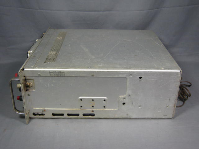Tektronix RM 561A Oscilloscope 3A1 Dual Trace Amp 3T77 3
