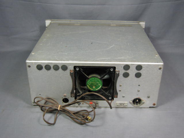 Tektronix RM 561A Oscilloscope 3A1 Dual Trace Amp 3T77 5