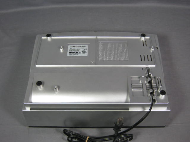Oreck XL Professional Tabletop Air Purifier Truman Cell 6