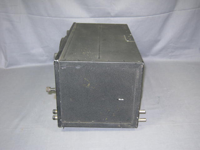 WWII US U.S. Army Signal Corps Radio Receiver BC-348-J 2