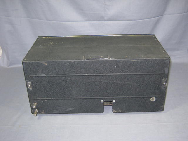 WWII US U.S. Army Signal Corps Radio Receiver BC-348-J 3