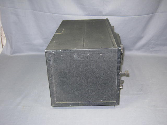 WWII US U.S. Army Signal Corps Radio Receiver BC-348-J 4