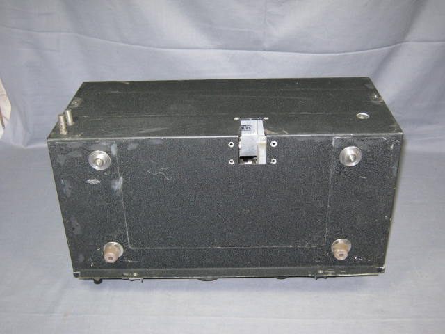 WWII US U.S. Army Signal Corps Radio Receiver BC-348-J 5