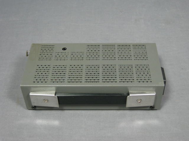 IDX IA-60a 4-Pin DC Camera Power Supply Unit +Cables NR 2