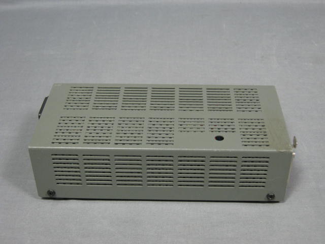 IDX IA-60a 4-Pin DC Camera Power Supply Unit +Cables NR 4