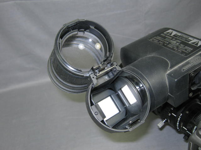 JVC GY X3 3 CCD 3CCD SVHS S-VHS Video Camera Camcorder 5