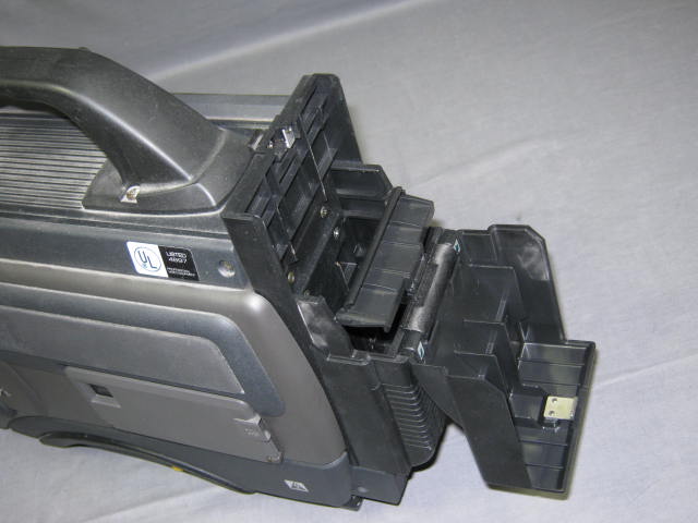 JVC GY X3 3 CCD 3CCD SVHS S-VHS Video Camera Camcorder 11