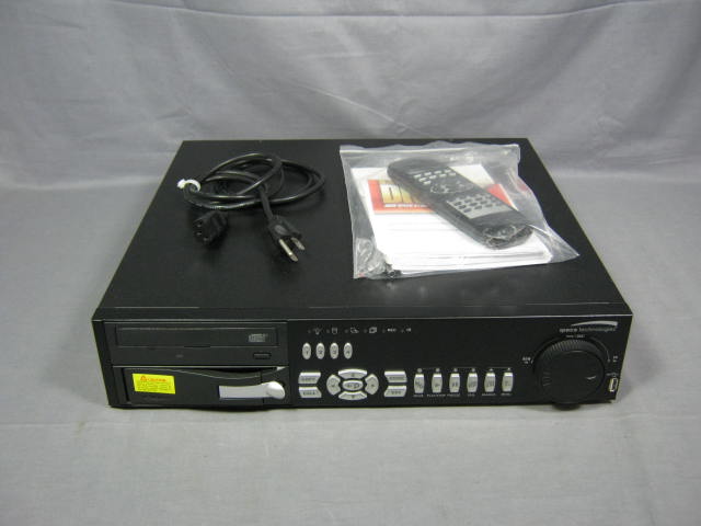 Speco Technology 4 Channel Security DVR 4TN/160 660GB