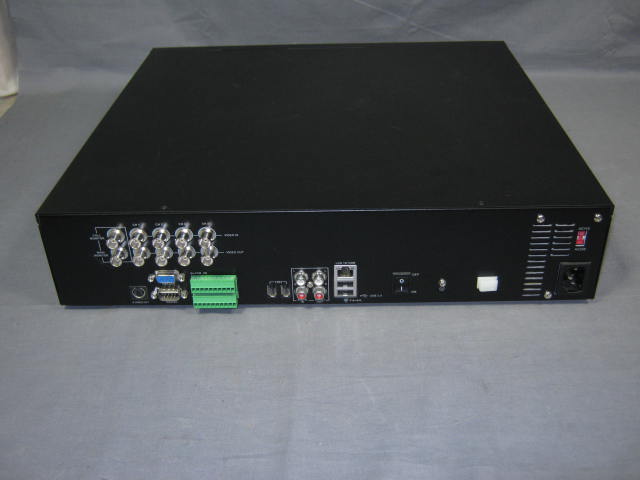 Speco Technology 4 Channel Security DVR 4TN/160 660GB 5