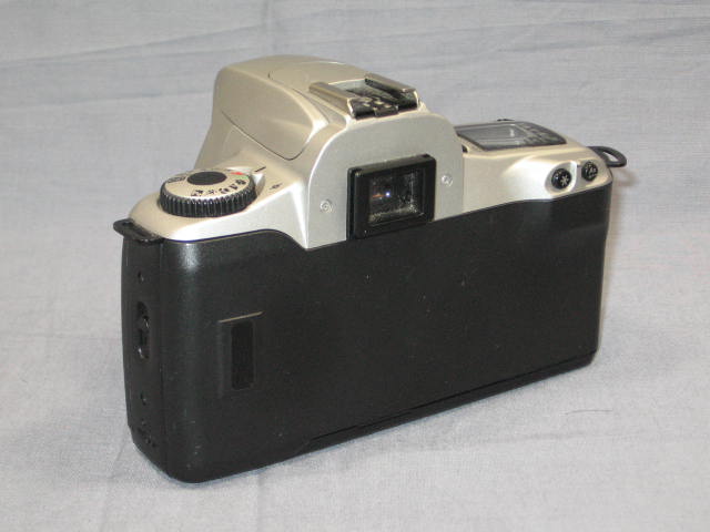 Canon EOS Rebel 2000 AF SLR Camera + EF 28-80 Zoom Lens 3