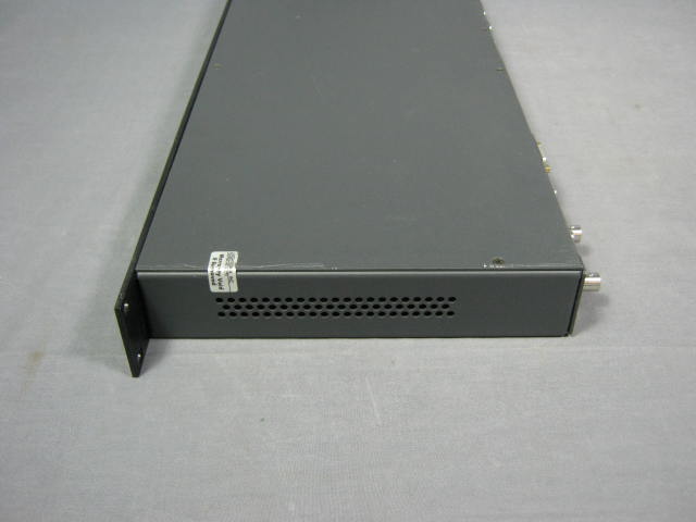Leightronix TCD R/P Plus-Bus MPEG Video Recorder Player 3