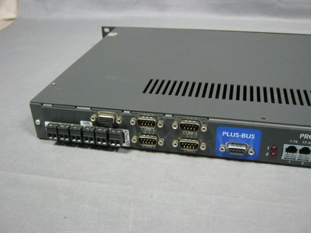 Leightronix TCD/IP Network Managed Video Controller NR! 6