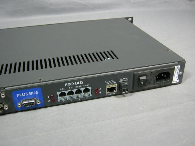 Leightronix TCD/IP Network Managed Video Controller NR! 7
