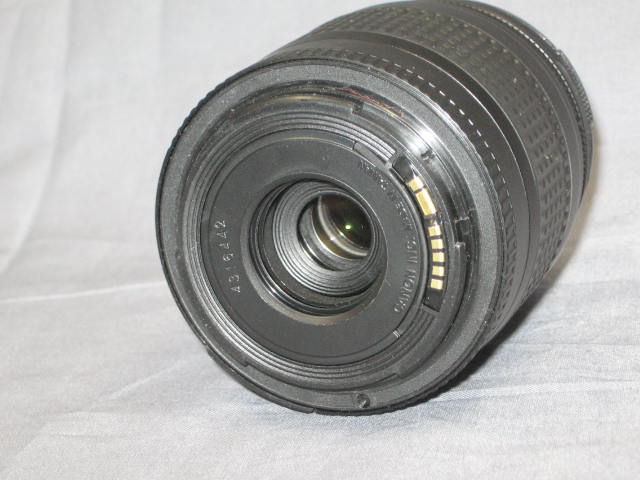 Canon EOS Rebel 2000 AF SLR Camera + EF 28-80 Zoom Lens 11