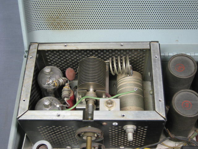 Heathkit SB-401 Heath Kit SSB Ham Radio Transmitter NR! 5