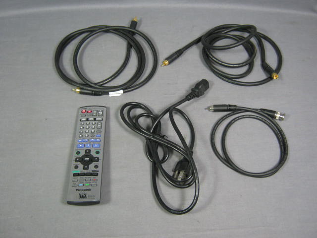 Panasonic DMR-T6070 160 GB HDD DVD Player Recorder DVR 7